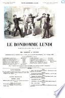 Le bonhomme Lundi drame en cinq actes, mêlé de chant par Lermite [i. e. Calixte Zénon Allec] et Netter