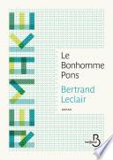 Le bonhomme Pons