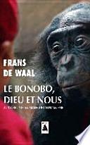 Le bonobo Dieu et nous