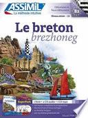 Le breton. Con 4 CD audio. Con CD audio formato MP3