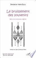 Le bruissement des souvenirs