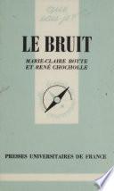 Le Bruit