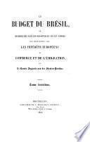 Le budget du Brésil