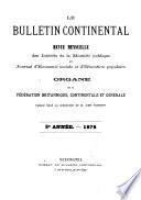 Le Bulletin continental