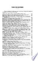 Le Bulletin des lettres