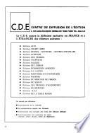 Le Bulletin du livre