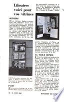 Le Bulletin du livre