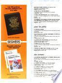 Le Bulletin du livre