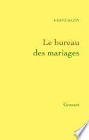 Le bureau des mariages
