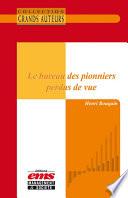 Le bureau des pionniers perdus de vue