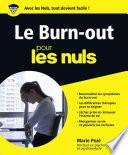 Le Burn-Out pour les Nuls grand format