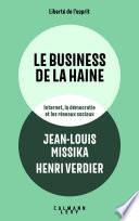 Le business de la haine