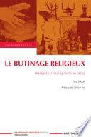 Le butinage religieux