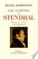 Le C ur de Stendhal -