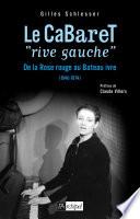 Le cabaret rive gauche