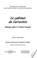 Le cabinet de curiosités