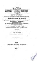 Le Cabinet historique