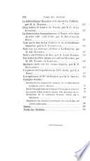 Le Cabinet historique