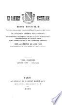 Le Cabinet historique