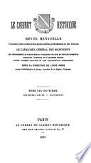 Le Cabinet historique