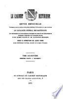 Le cabinet historique