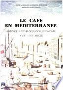 Le café en Méditerranée