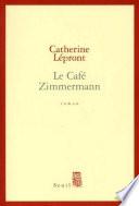 Le Café Zimmermann