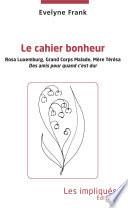 Le cahier bonheur