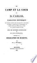 Le camp et la cour de D. Carlos