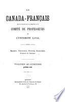 Le Canada-français