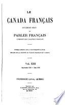 Le Canada français