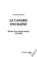 Le canard enchaîné