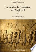 Le canular de l'invention du Peuple juif