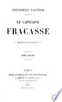 Le capitaine Fracasse
