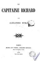 Le Capitaine Richard