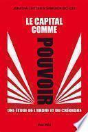 Le capital comme pouvoir