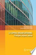 Le Capital organisationnel
