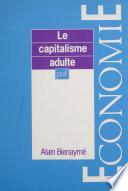 Le Capitalisme adulte