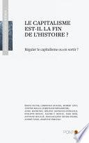 Le capitalisme est-il la fin de l'histoire?