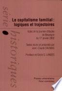 Le capitalisme familial