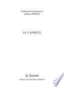 Le caprice