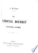 Le cardinal Bourret