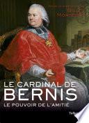 Le cardinal de Bernis