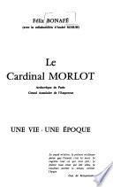 Le cardinal Morlot