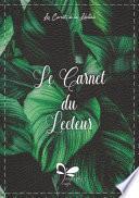 Le Carnet du Lecteur