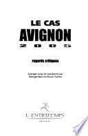 Le cas Avignon 2005