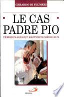 Le cas Padre Pio