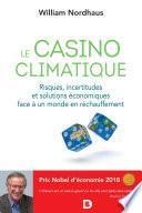 Le casino climatique