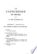 Le catéchisme du peuple