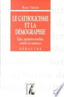 Le catholicisme et la démographie